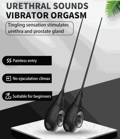 Máy Rung Niệu Đạo Hậu Môn Đồ Chơi SM