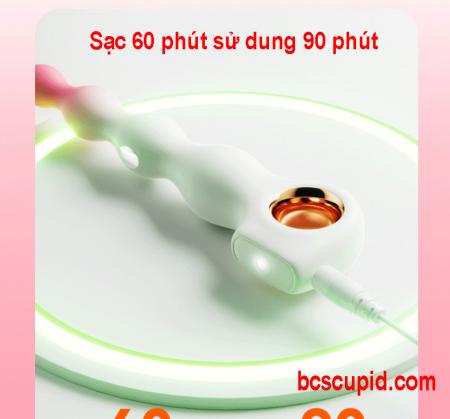 Máy Rung Sock Điện Hậu Môn Jiyu