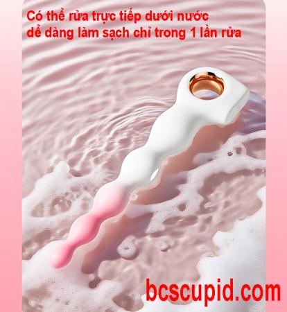 Máy Rung Sock Điện Hậu Môn Jiyu