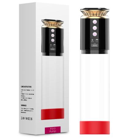 Máy Tập Dương Vật Tự Động Fox P310