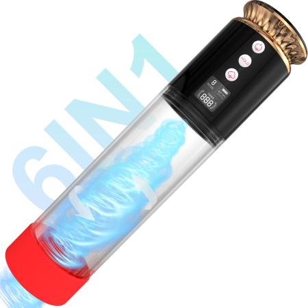Máy Tập Dương Vật Tự Động Fox P310
