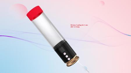 Máy Tập Dương Vật Tự Động Fox P310