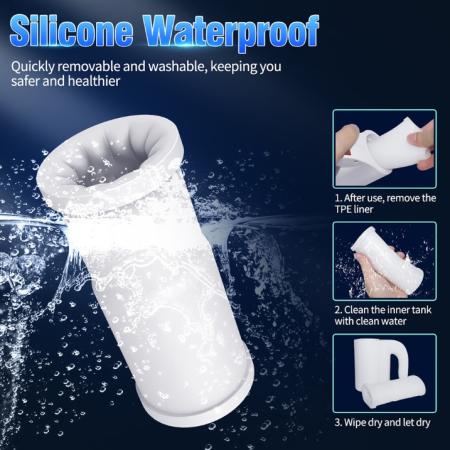 Máy Tự Động Xoay Thục Dora Cho Nam