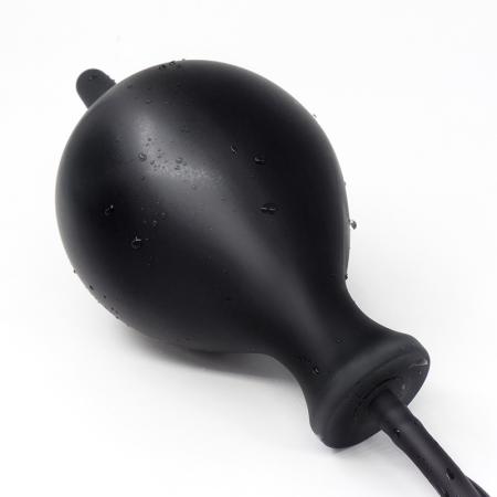 Plug Bơm Hơi Hình Viên Đạn
