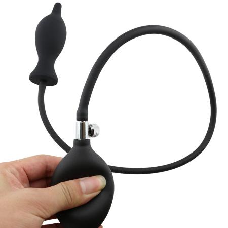 Plug Bơm Hơi Hình Viên Đạn