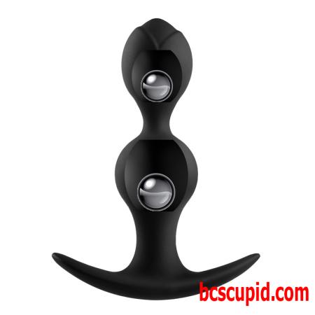 Plug Hoa Hồng Tích Hợp Bi Massage