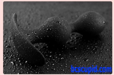 Plug Hoa Hồng Tích Hợp Bi Massage