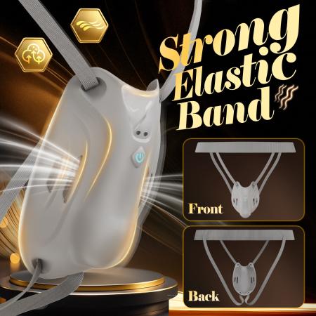 Quần Lót Nam Rung Điều Khiển App