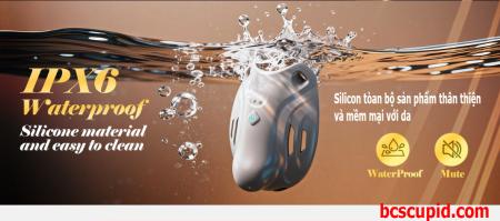 Quần Lót Nam Rung Điều Khiển App