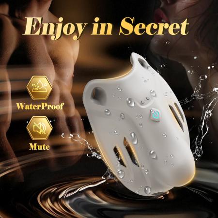 Quần Lót Nam Rung Điều Khiển App