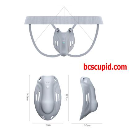 Quần Lót Nam Rung Điều Khiển App