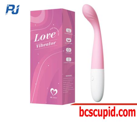 Que Rung Điểm G Lilo 10 Chế Độ Rung 