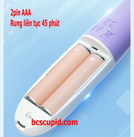 Que Rung Điểm G Lilo 10 Chế Độ Rung 