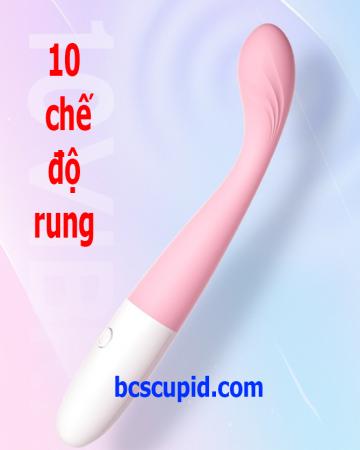 Que Rung Điểm G Lilo 10 Chế Độ Rung 