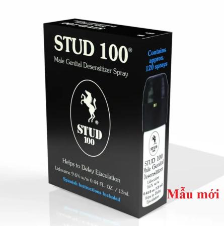 Stud 100 - Mẫu Mới 2025