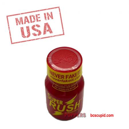 Super Rush Poppers 10ml by PWD