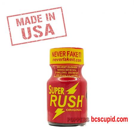 Super Rush Poppers 10ml by PWD