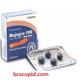 Thuốc cương dương Majera 100 mg