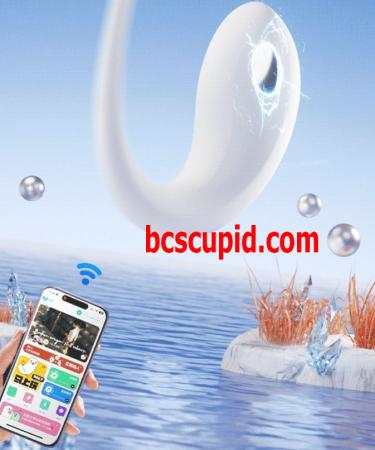 Trứng Rung Cá Heo Sock Điện Điều Khiển App