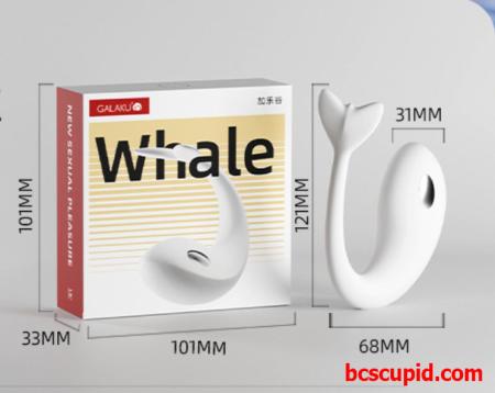 Trứng Rung Cá Heo Sock Điện Điều Khiển App