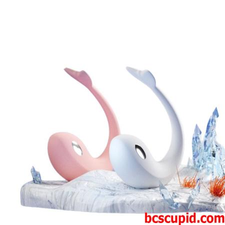 Trứng Rung Cá Heo Sock Điện Điều Khiển App