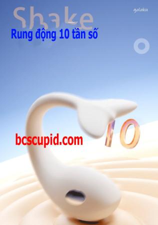 Trứng Rung Cá Heo Sock Điện Điều Khiển App