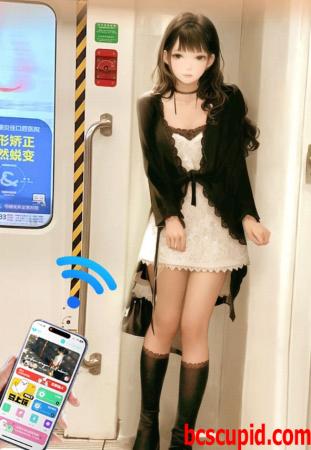 Trứng Rung Cá Heo Sock Điện Điều Khiển App