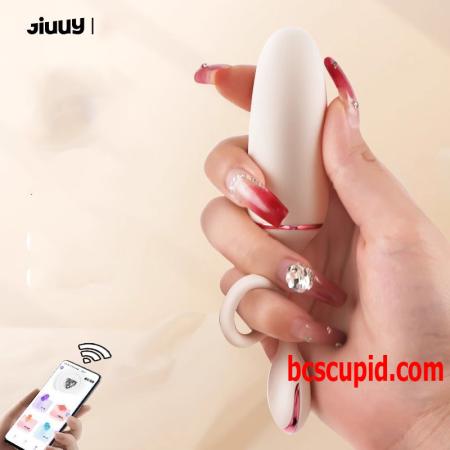 Trứng Rung Silicon Điều Khiển App