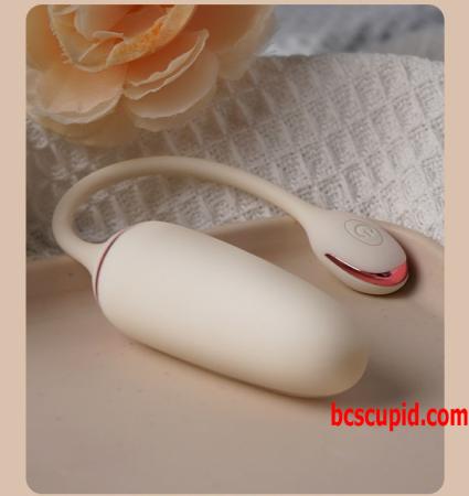 Trứng Rung Silicon Điều Khiển App