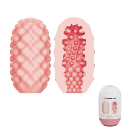 Trứng Tình Dục 2 Mặt Prettylove Cupid