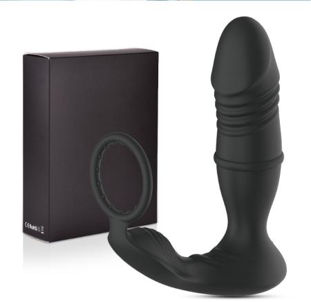 Vòng Đeo Massage Tuyến Tiền Liệt Rung Thục