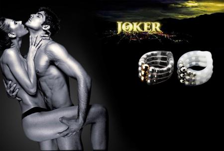 Vòng Đeo Nam Châm Joker
