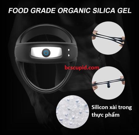 Vòng Tam Giác Khóa Tinh Trùng Cho Nam