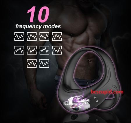 Vòng Tam Giác Khóa Tinh Trùng Cho Nam