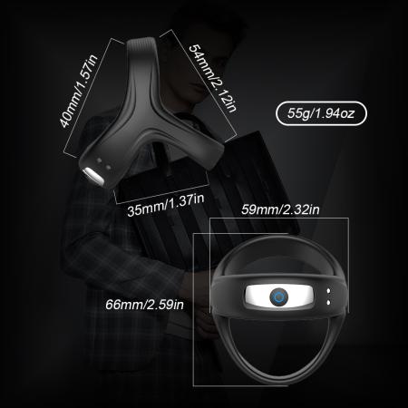 Vòng Tam Giác Khóa Tinh Trùng Cho Nam