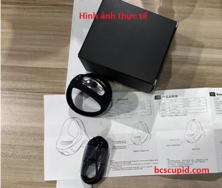 Vòng Tam Giác Khóa Tinh Trùng Cho Nam